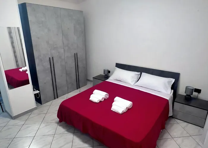 A Due Passi Dal Centro Intero Con Ac E Wifi Apartamento