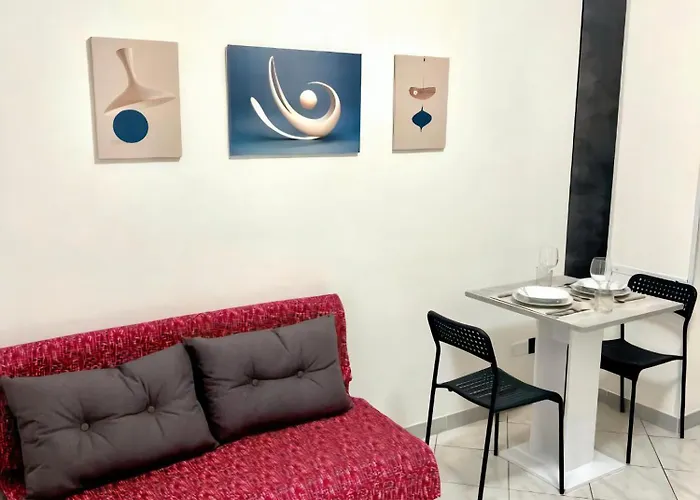 A Due Passi Dal Centro Intero Con Ac E Wifi Apartamento Forlì