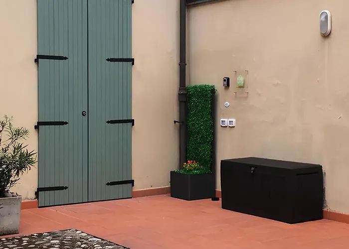 A Due Passi Dal Centro Intero Con Ac E Wifi Apartamento