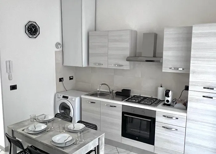 Apartamento A Due Passi Dal Centro Intero Con Ac E Wifi *